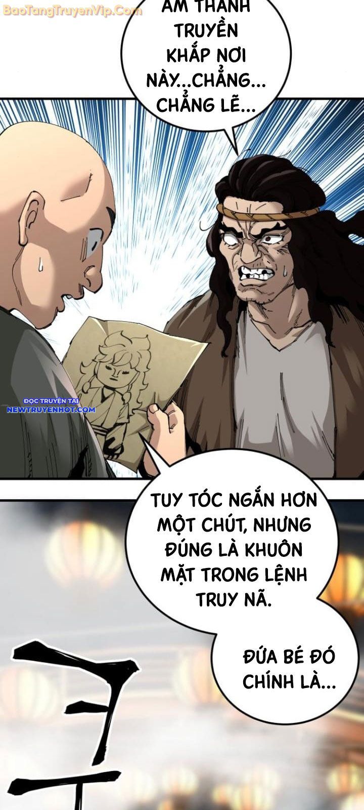 Ông Võ Giả Và Cháu Chí Tôn chapter 73 - Trang 33