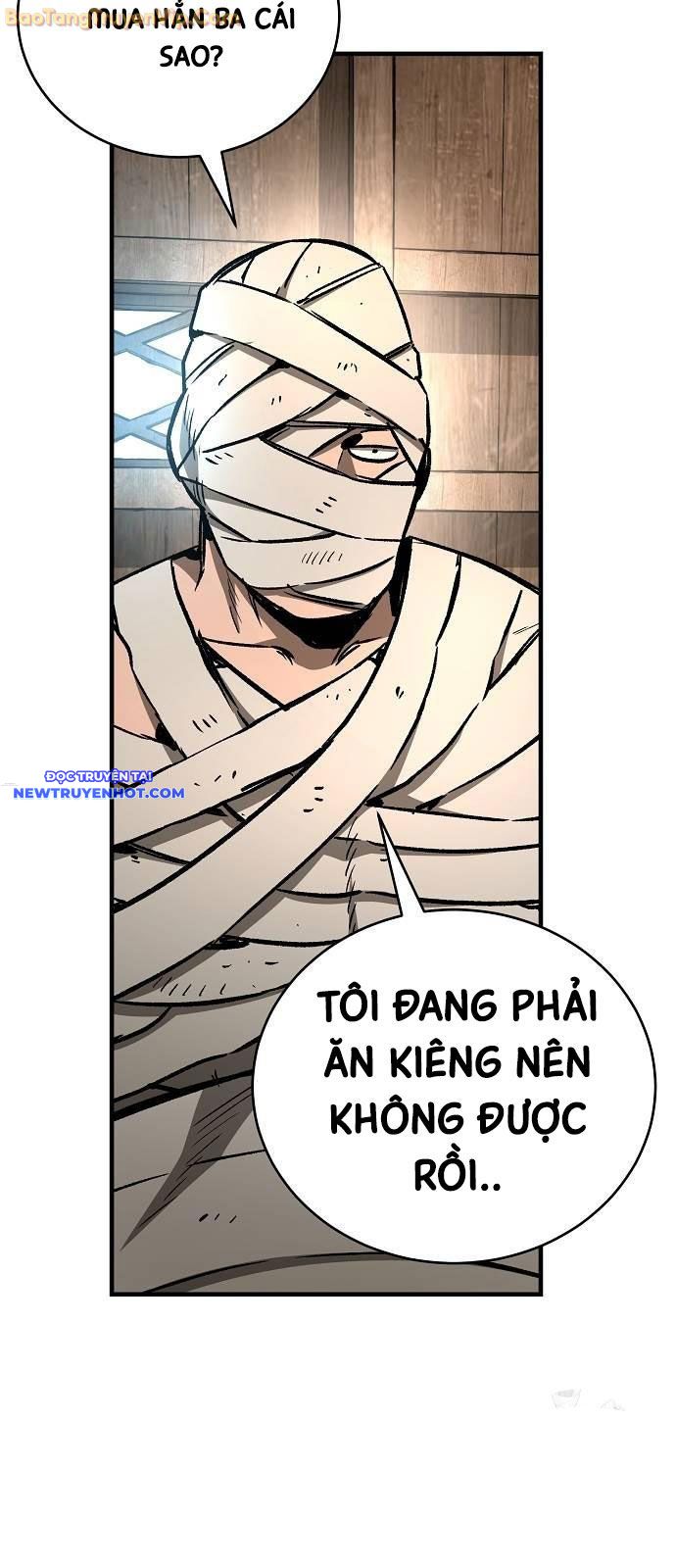 Kẻ Điên Và Đội Trưởng Cảnh Vệ chapter 20 - Trang 89