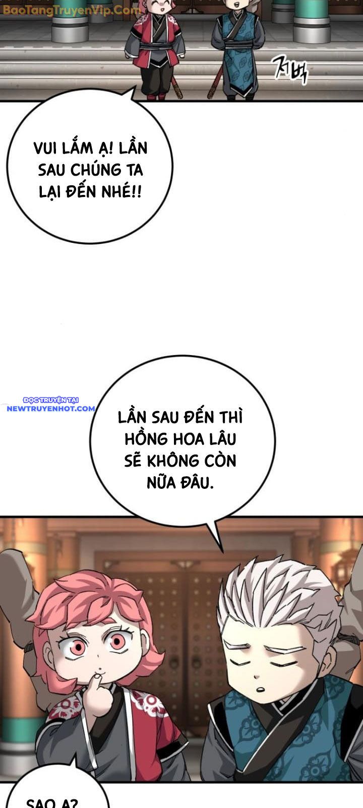 Ông Võ Giả Và Cháu Chí Tôn chapter 73 - Trang 74