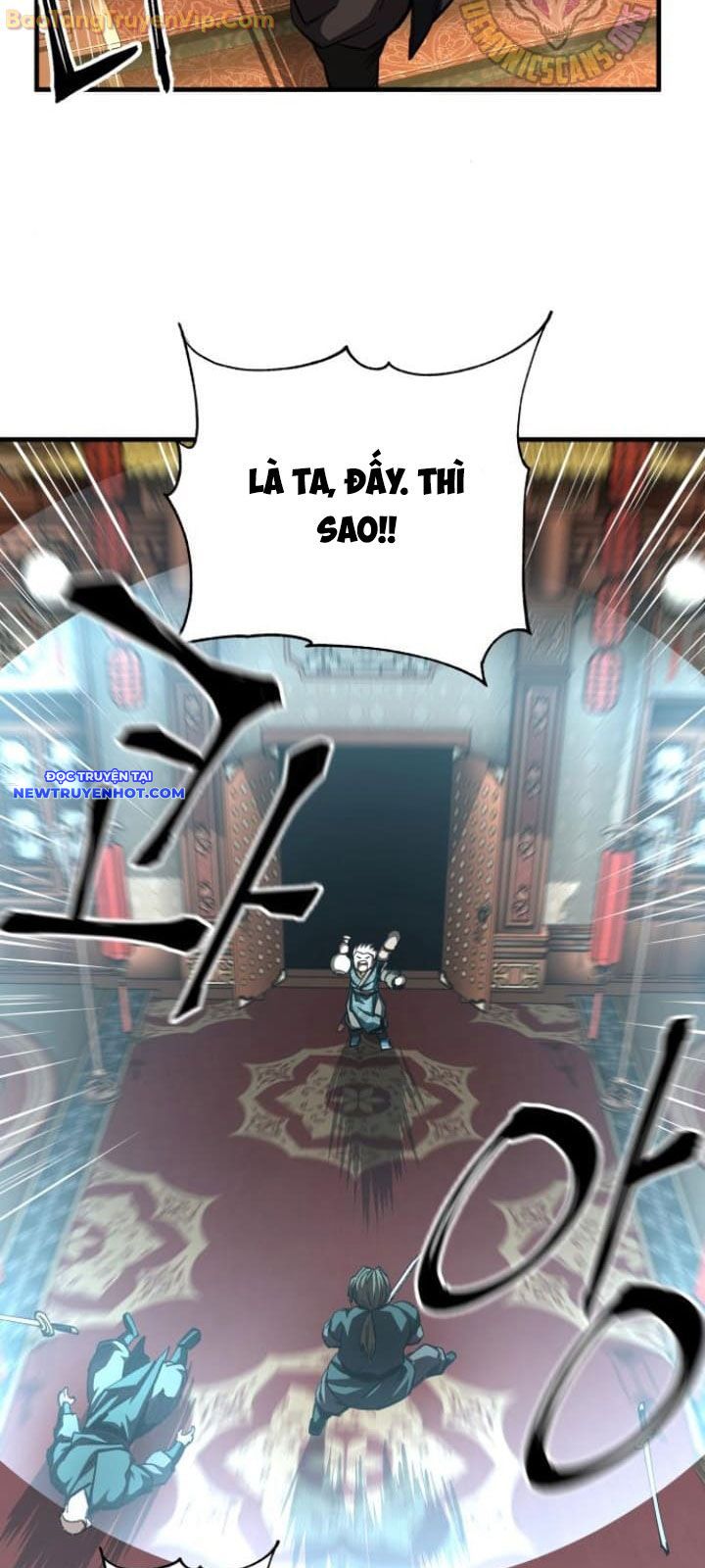 Ông Võ Giả Và Cháu Chí Tôn chapter 73 - Trang 4