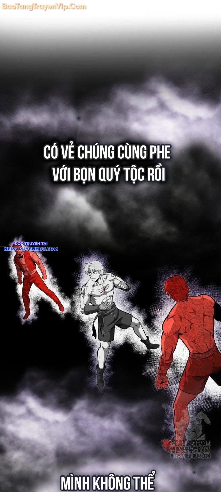 Nhà Vô Địch Kalli chapter 95 - Trang 21