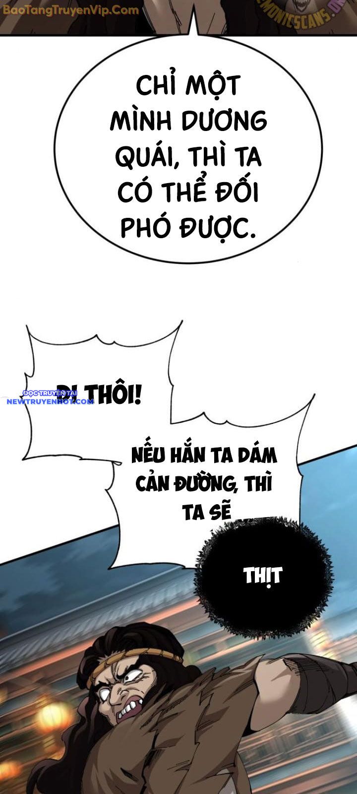 Ông Võ Giả Và Cháu Chí Tôn chapter 73 - Trang 28