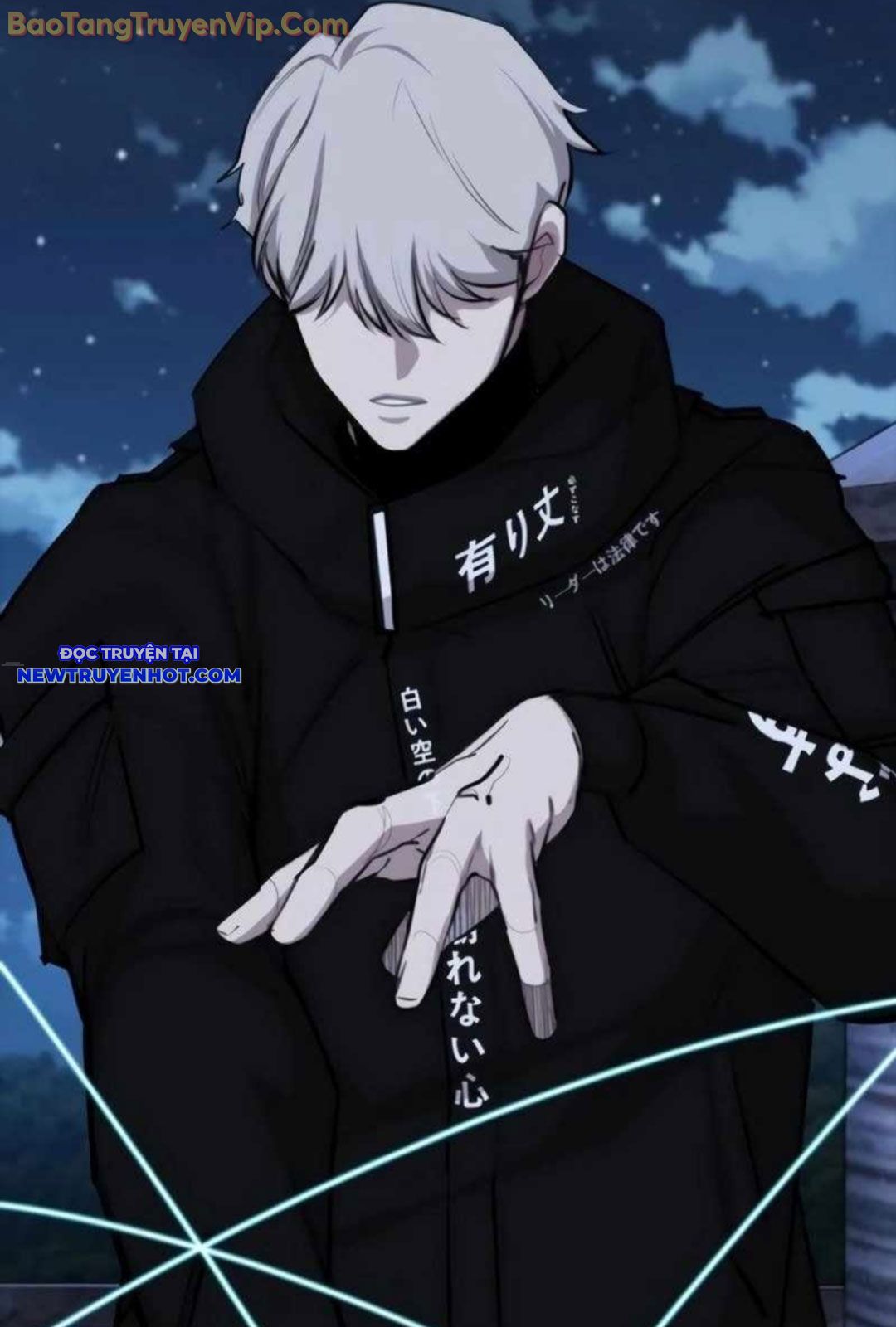 VentaBlack chapter 12 - Trang 157