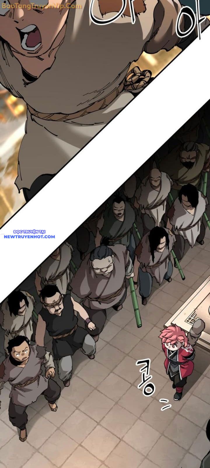 Ông Võ Giả Và Cháu Chí Tôn chapter 73 - Trang 41