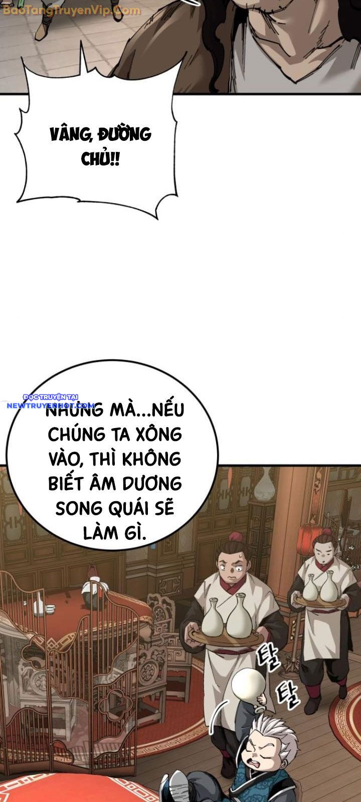 Ông Võ Giả Và Cháu Chí Tôn chapter 73 - Trang 26