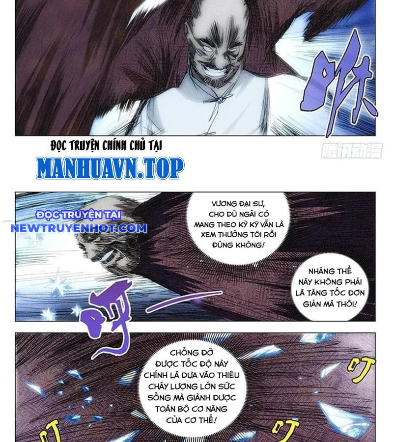 Nhất Nhân Chi Hạ chapter 377 - Trang 3