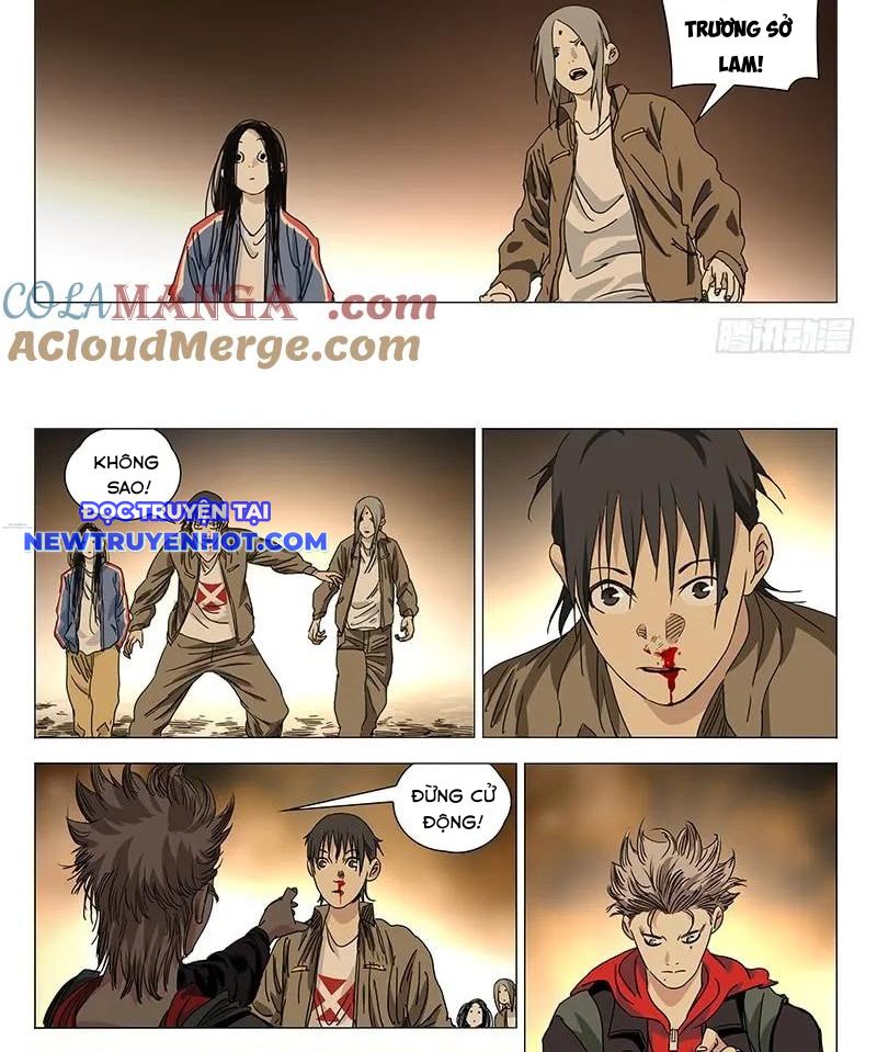 Nhất Nhân Chi Hạ chapter 385 - Trang 8