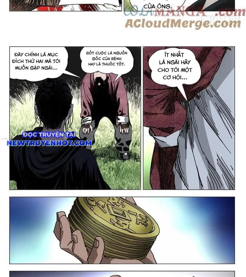 Nhất Nhân Chi Hạ chapter 374 - Trang 9