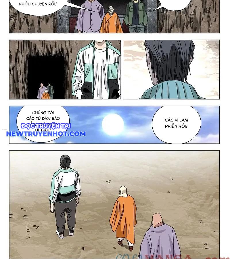 Nhất Nhân Chi Hạ chapter 379 - Trang 13