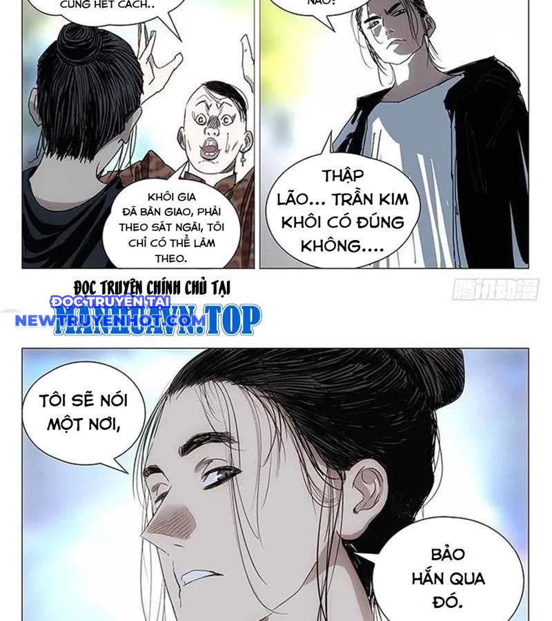 Nhất Nhân Chi Hạ chapter 373 - Trang 15