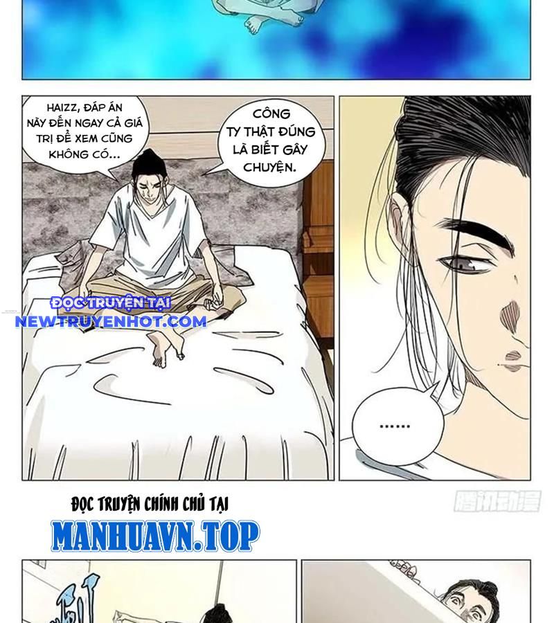 Nhất Nhân Chi Hạ chapter 373 - Trang 9