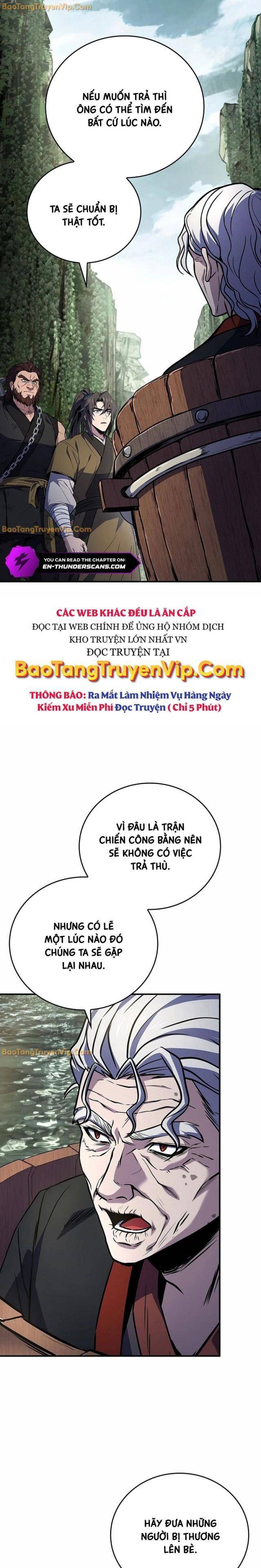 Chuyển Sinh Thành Tiêu Sư Chapter 95 - Trang 13