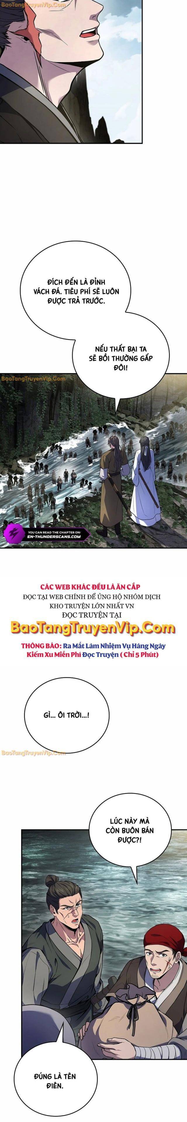 Chuyển Sinh Thành Tiêu Sư Chapter 95 - Trang 31