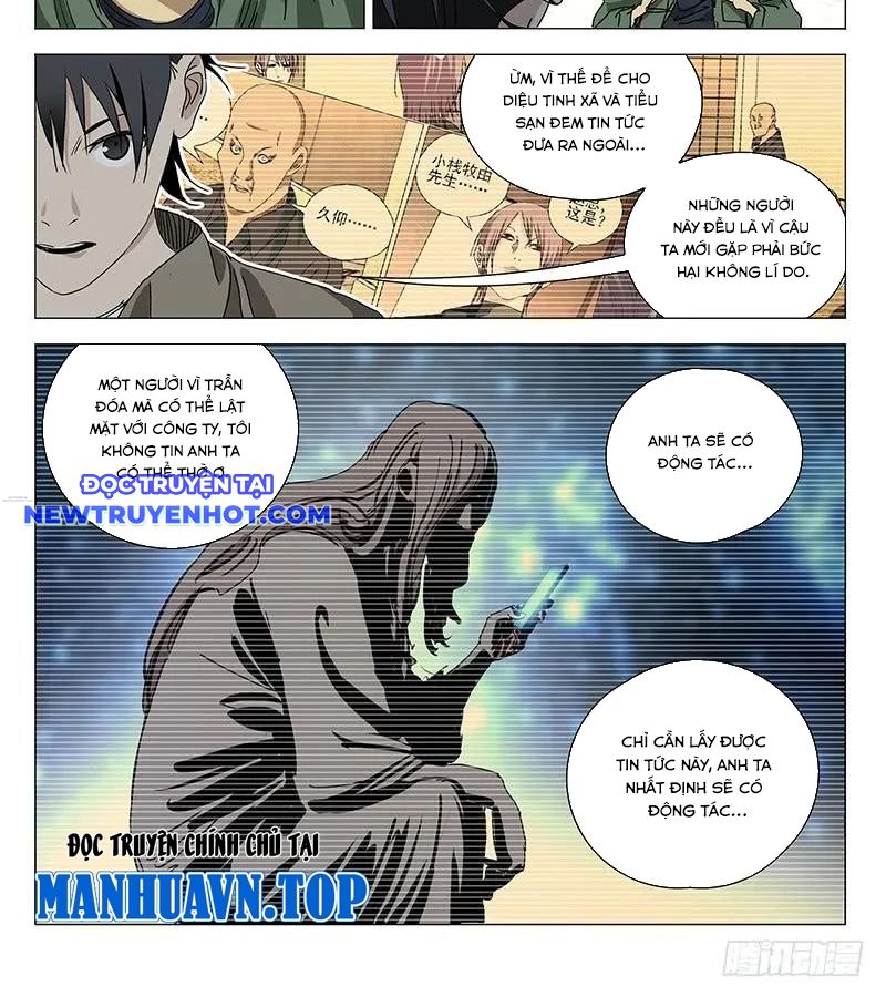 Nhất Nhân Chi Hạ chapter 378 - Trang 18