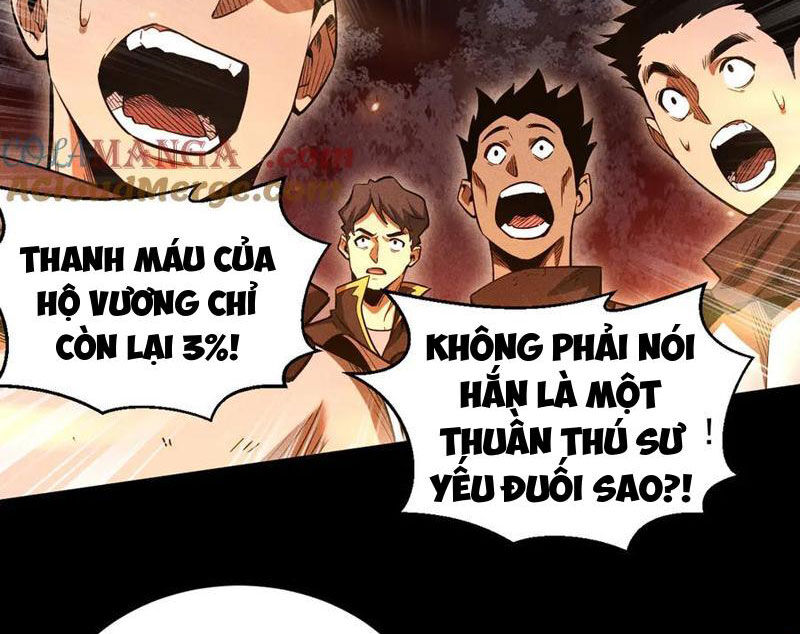 Ta Trở Thành Thần Sau Khi Afk Hàng Triệu Năm Chapter 15 - Trang 8