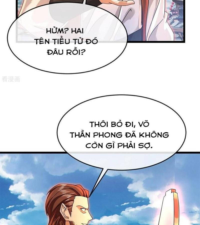 Thần Võ Thiên Tôn Chapter 896 - Trang 2