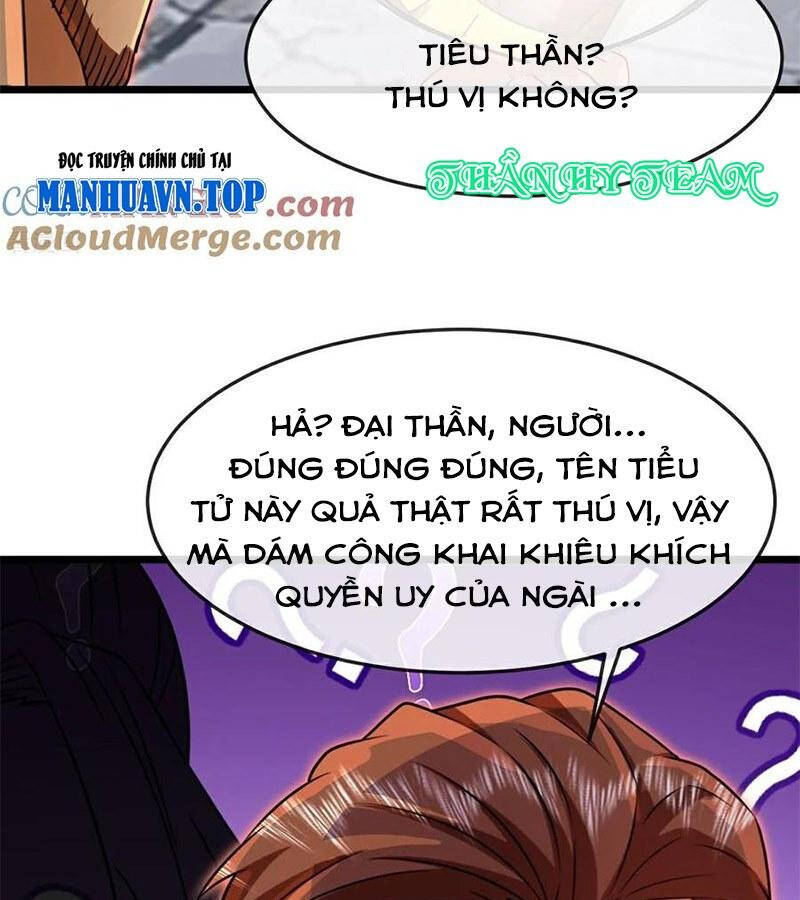 Thần Võ Thiên Tôn Chapter 896 - Trang 9