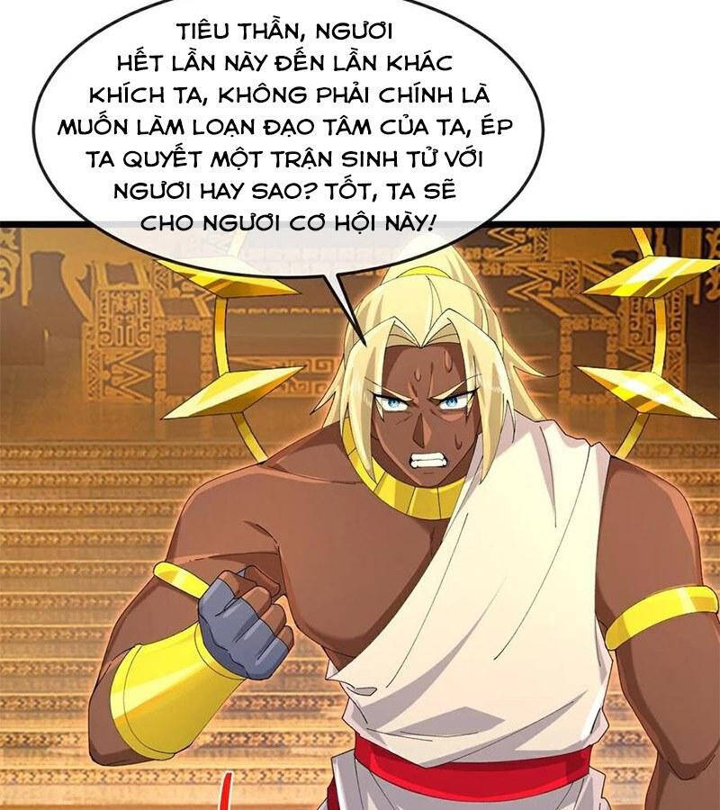 Thần Võ Thiên Tôn Chapter 896 - Trang 32