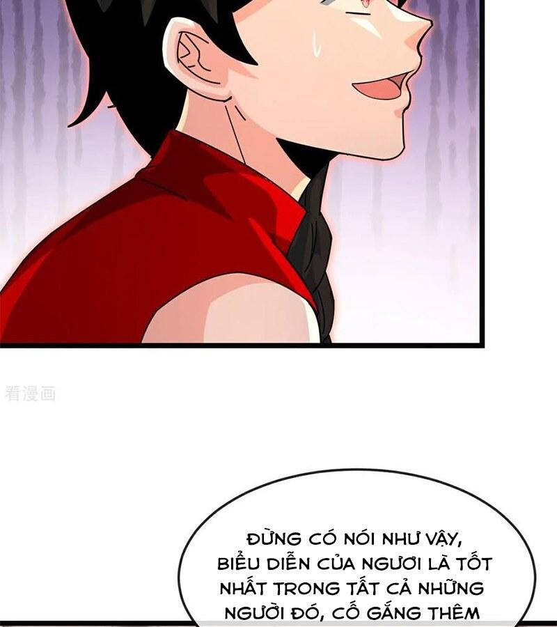 Thần Võ Thiên Tôn Chapter 896 - Trang 61