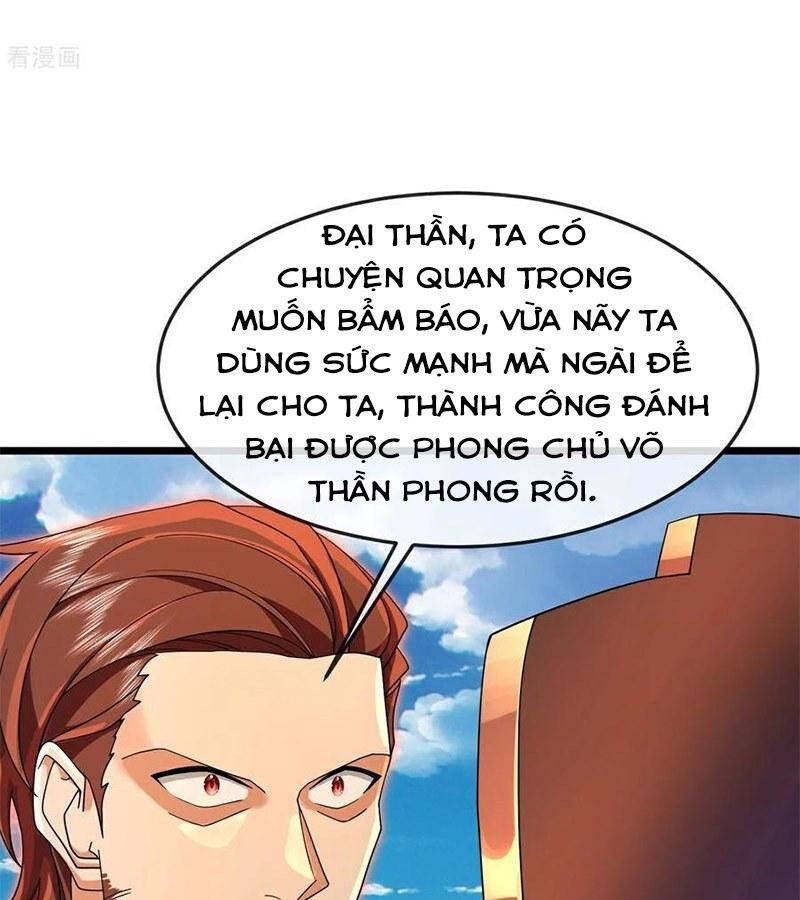 Thần Võ Thiên Tôn Chapter 896 - Trang 5