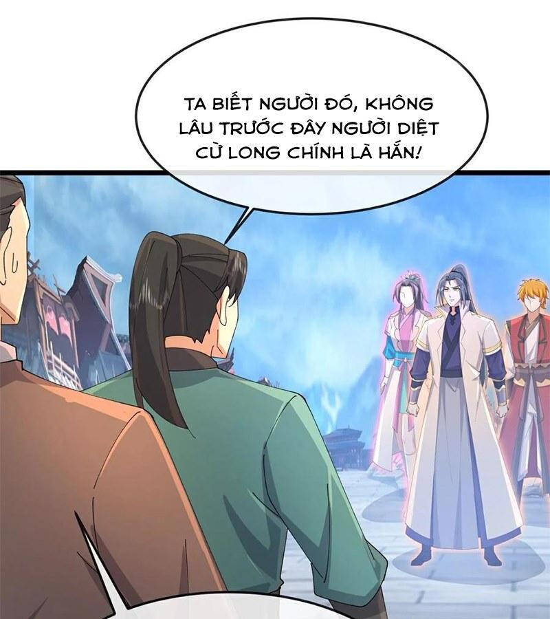 Thần Võ Thiên Tôn Chapter 896 - Trang 41