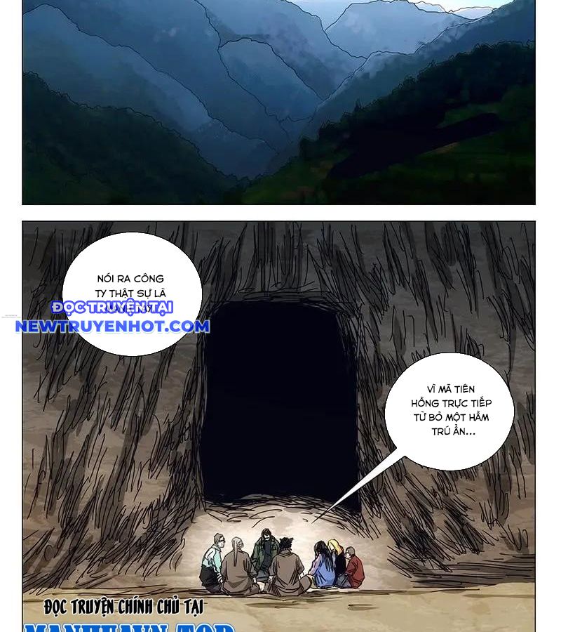 Nhất Nhân Chi Hạ chapter 378 - Trang 8