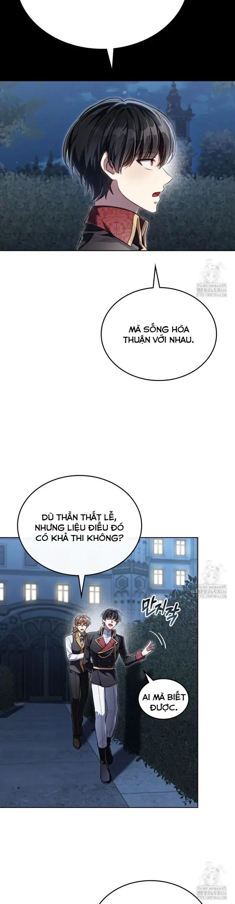 Tái Sinh Thành Hoàng Tử Của Quốc Gia Kẻ Địch Chapter 60 - Trang 26