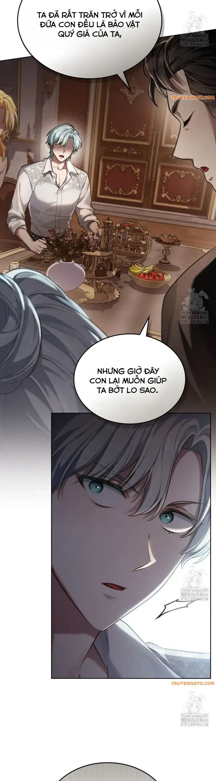 Tái Sinh Thành Hoàng Tử Của Quốc Gia Kẻ Địch Chapter 60 - Trang 14