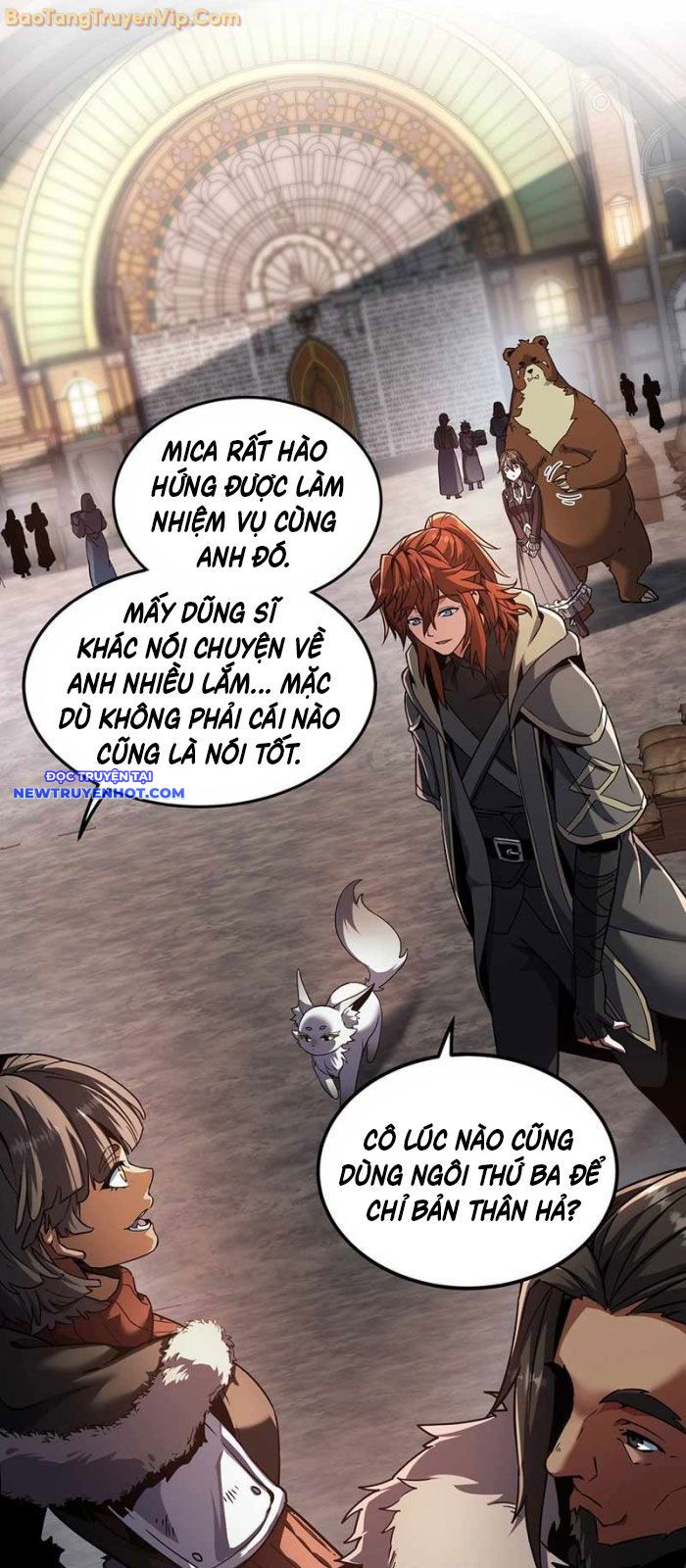 Ánh Sáng Cuối Con Đường chapter 210 - Trang 67