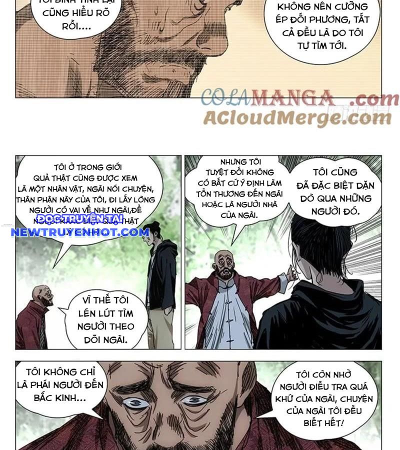 Nhất Nhân Chi Hạ chapter 374 - Trang 6