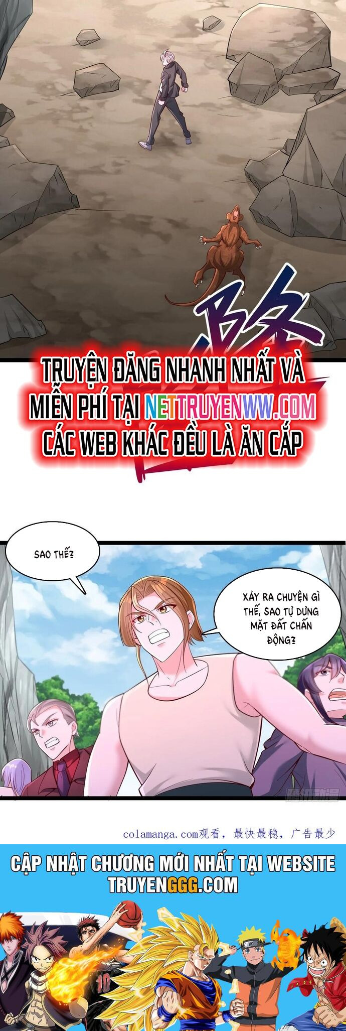 Ta Thần Ma Song Tu Chế Bá Thiên Hạ Chapter 93 - Trang 8