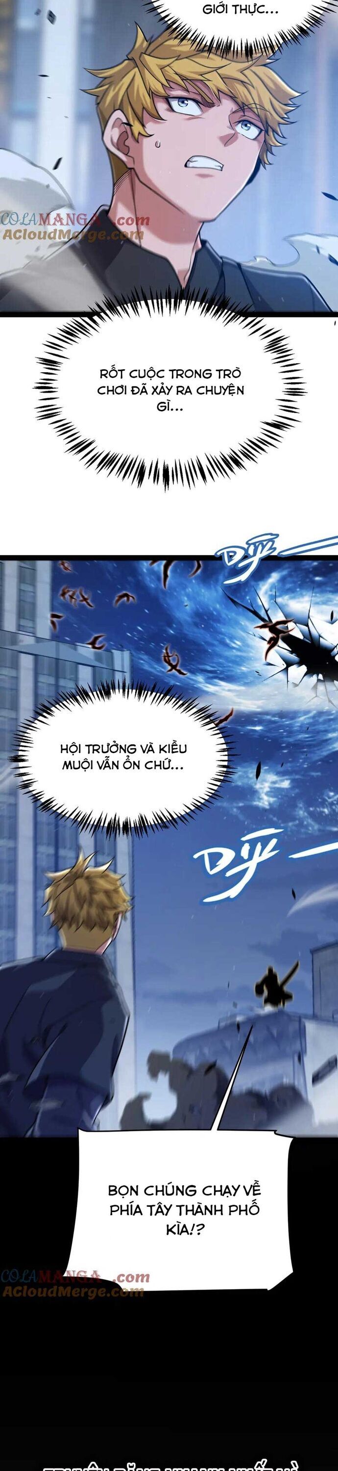 Tôi Đến Từ Thế Giới Trò Chơi Chapter 333 - Trang 12