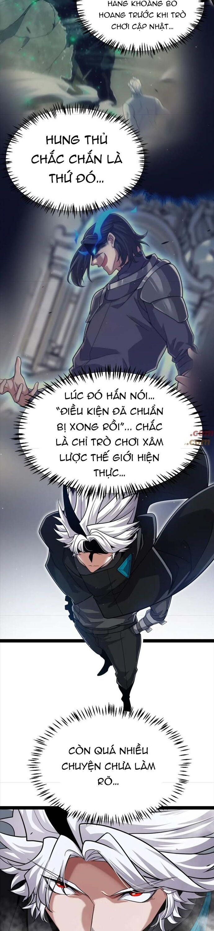 Tôi Đến Từ Thế Giới Trò Chơi Chapter 334 - Trang 30