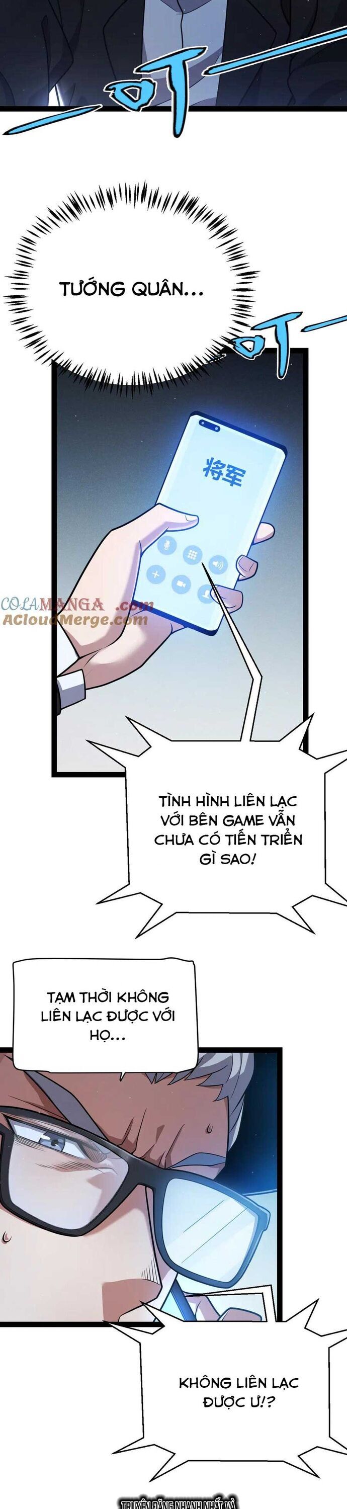 Tôi Đến Từ Thế Giới Trò Chơi Chapter 333 - Trang 6