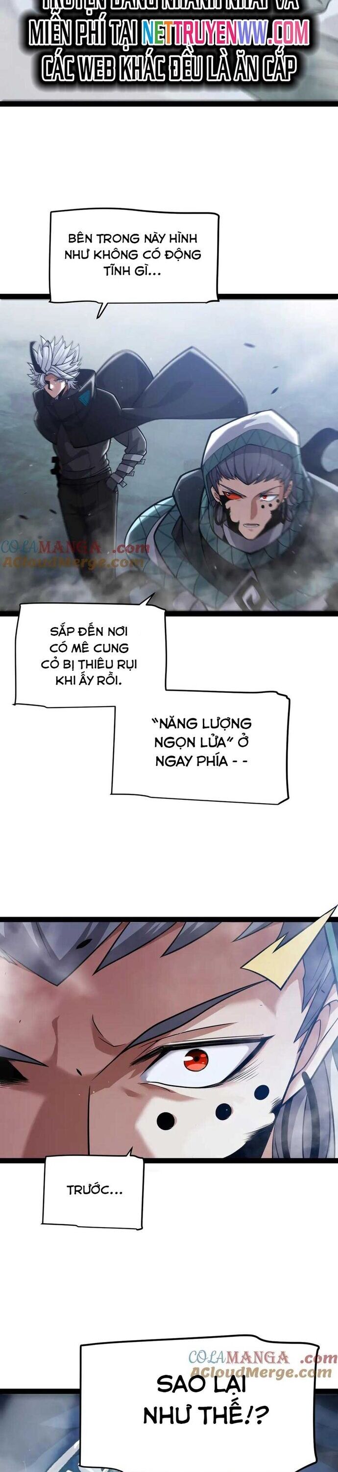 Tôi Đến Từ Thế Giới Trò Chơi Chapter 333 - Trang 23