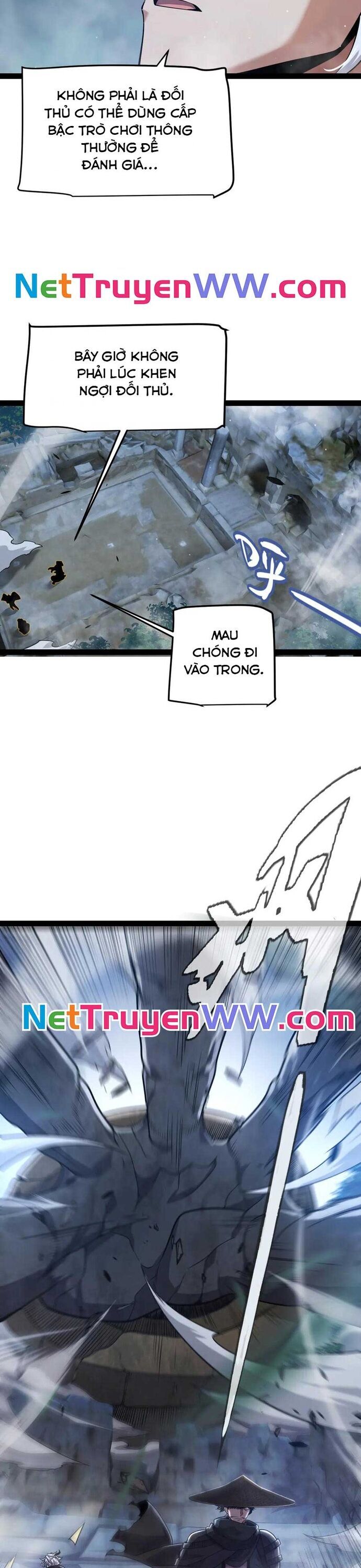 Tôi Đến Từ Thế Giới Trò Chơi Chapter 333 - Trang 18