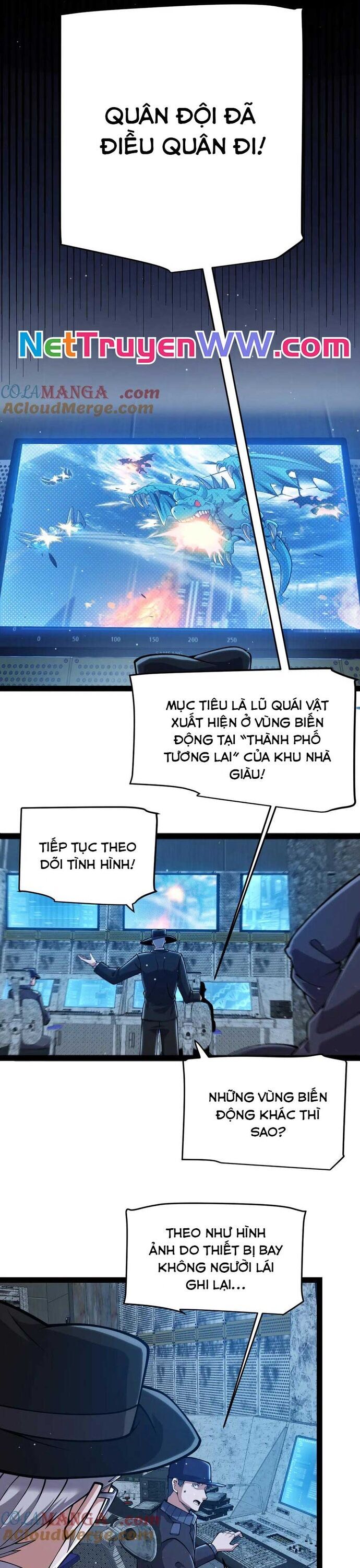 Tôi Đến Từ Thế Giới Trò Chơi Chapter 333 - Trang 2