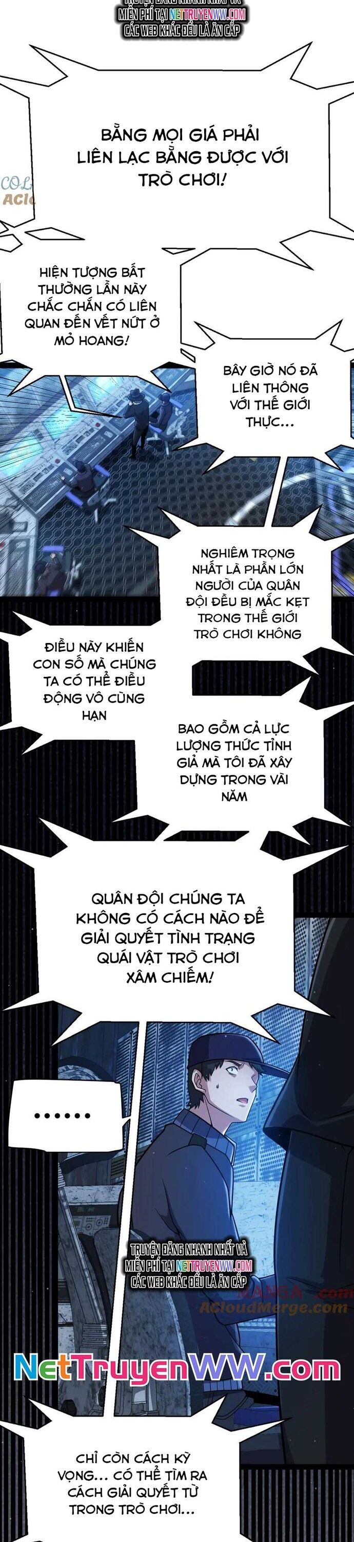 Tôi Đến Từ Thế Giới Trò Chơi Chapter 333 - Trang 7