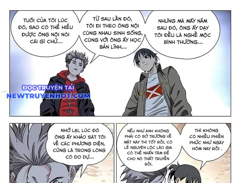 Nhất Nhân Chi Hạ chapter 383 - Trang 11