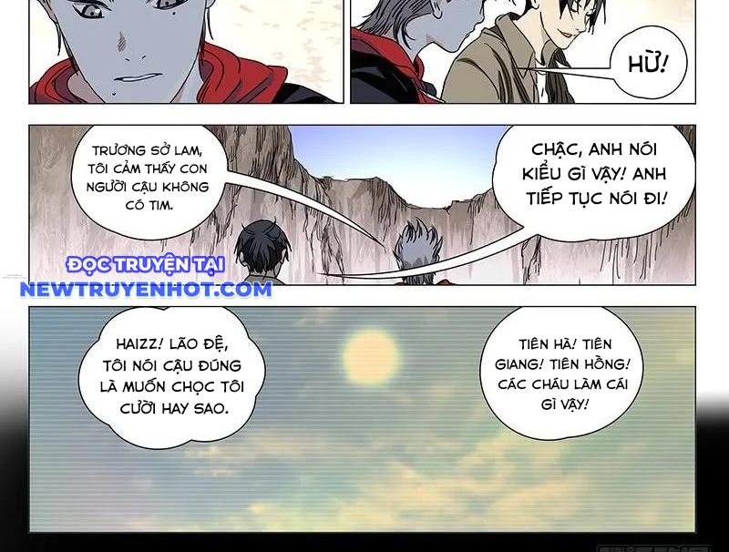 Nhất Nhân Chi Hạ chapter 383 - Trang 12