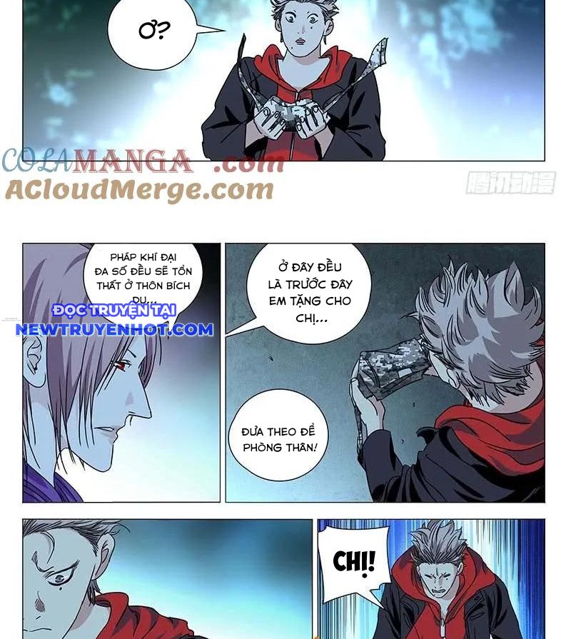 Nhất Nhân Chi Hạ chapter 381 - Trang 6