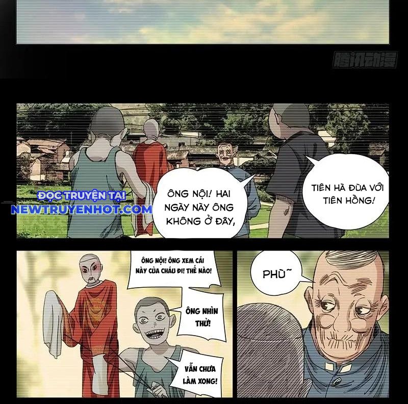 Nhất Nhân Chi Hạ chapter 383 - Trang 13