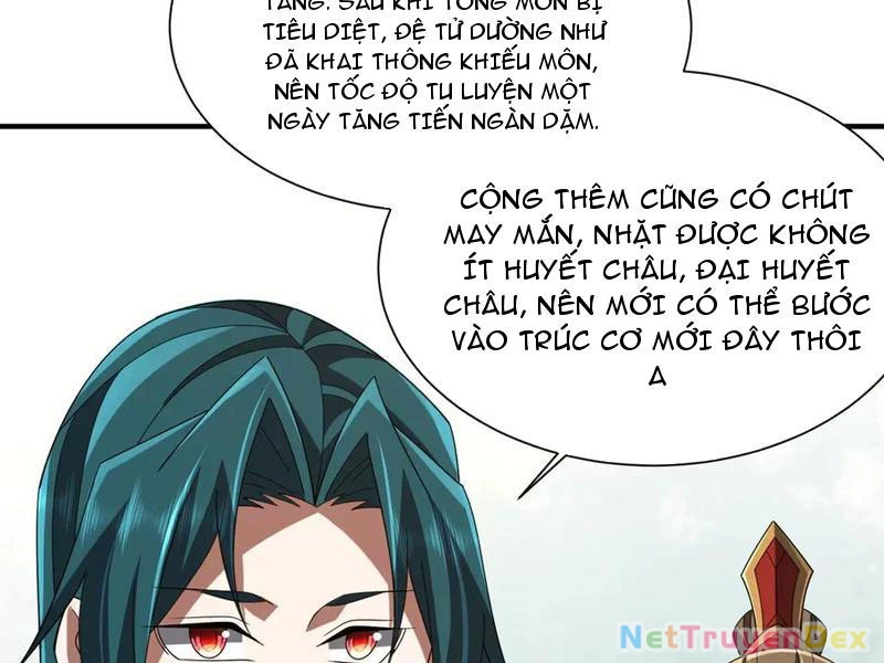 Ma Tu Tái Sinh: Khởi Đầu Nhặt Được Một Hành Tinh Zombie Chapter 19 - Trang 99