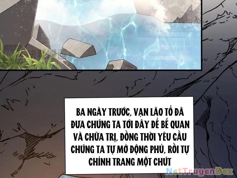 Ma Tu Tái Sinh: Khởi Đầu Nhặt Được Một Hành Tinh Zombie Chapter 19 - Trang 46