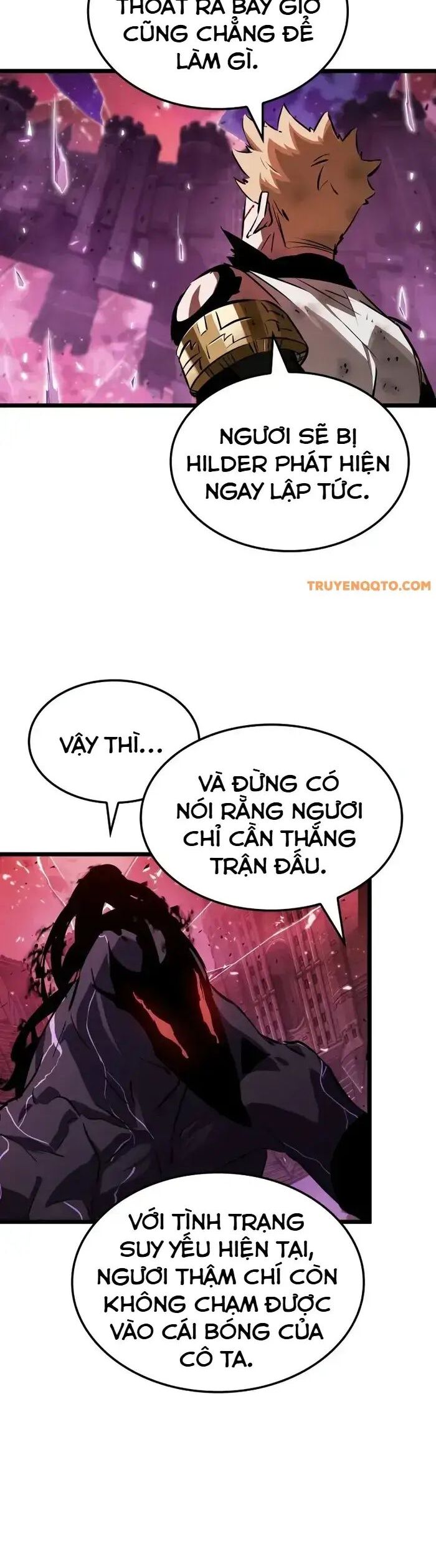 Ánh Sáng Arad Chapter 29 - Trang 27