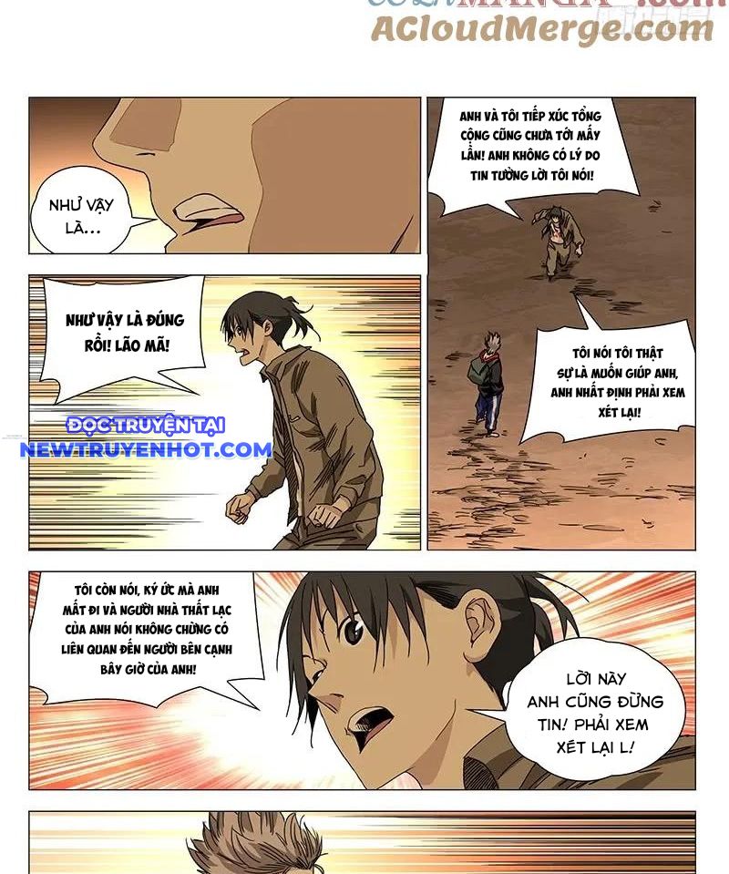 Nhất Nhân Chi Hạ chapter 385 - Trang 6