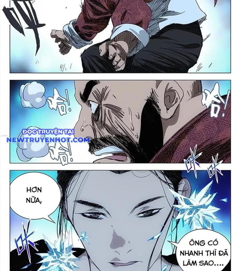 Nhất Nhân Chi Hạ chapter 376 - Trang 20