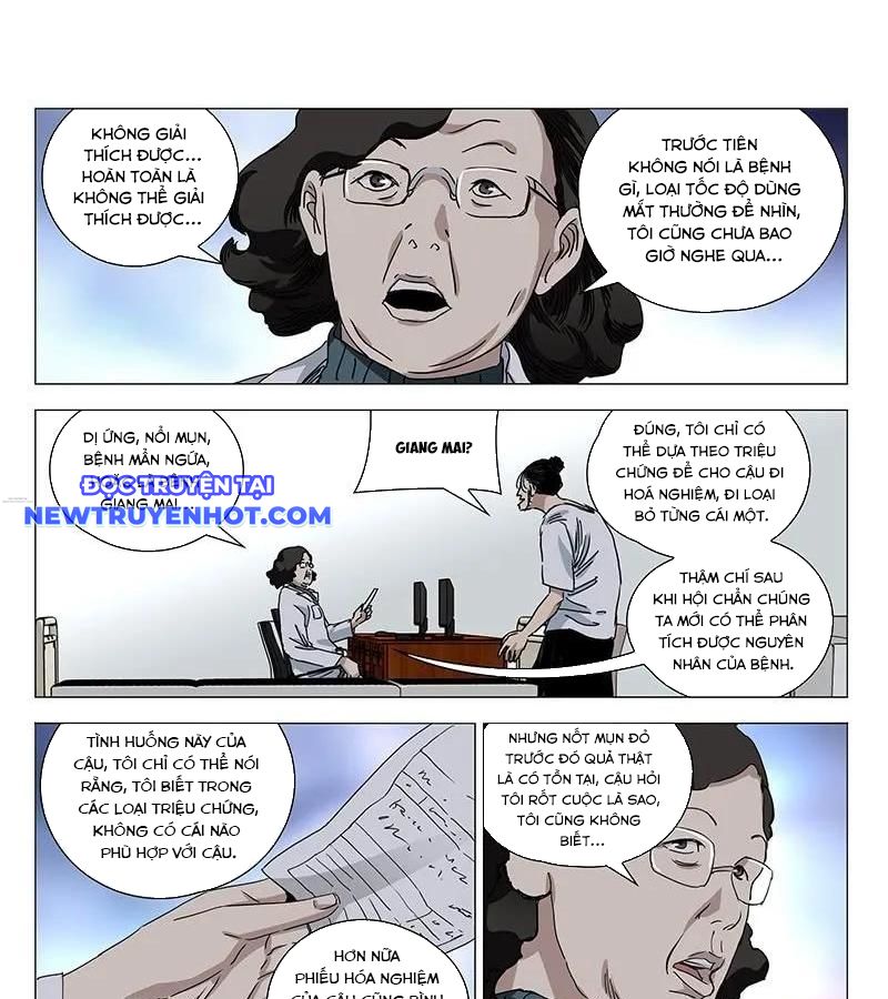 Nhất Nhân Chi Hạ chapter 378 - Trang 2