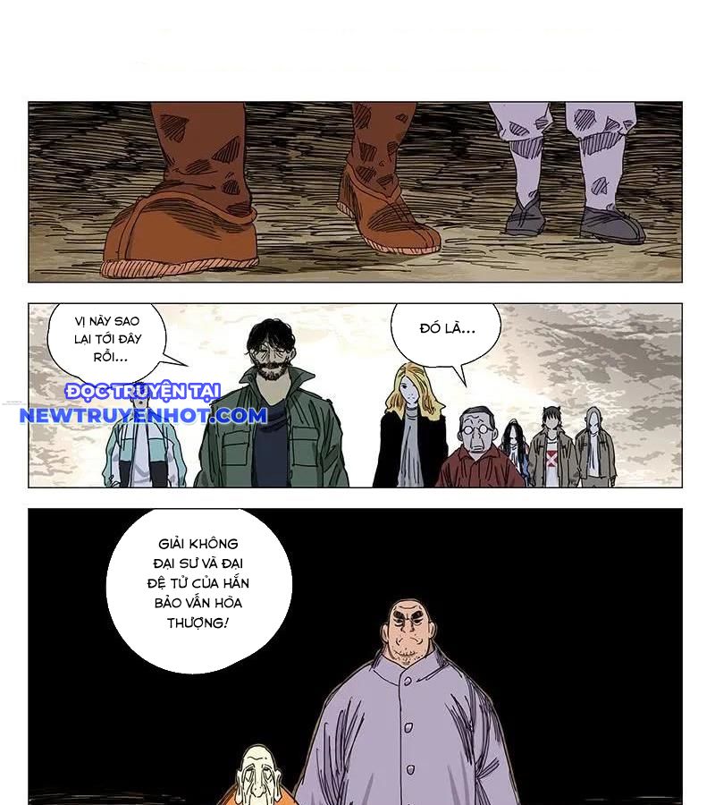 Nhất Nhân Chi Hạ chapter 379 - Trang 2