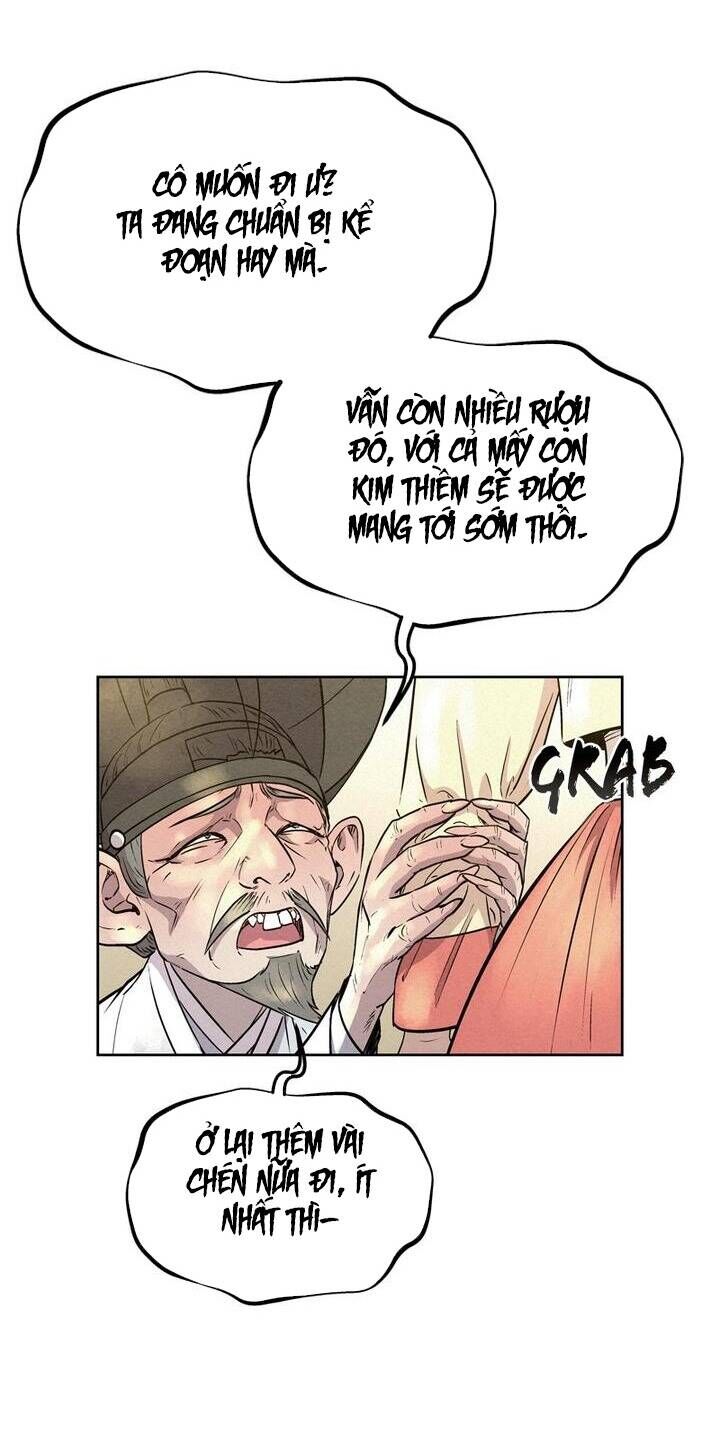 Thợ Săn Mosin Chapter 62 - Trang 17